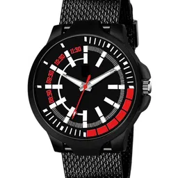 Miss Perfect Men Dial & Bracelet Style Straps Analogue Watch-picture-14