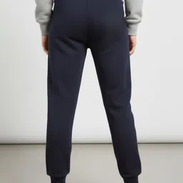 MACK JONNEY Girls Solid Regular Fit Joggers Track Pant image 3