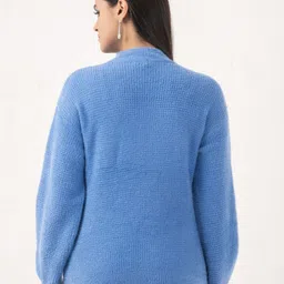 Albion By CnM Women Graphic Printed Cotton Pullover image 5