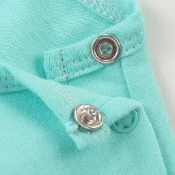 BLUSHES Infants Fathers Day Printed Pure Cotton Rompers image 5