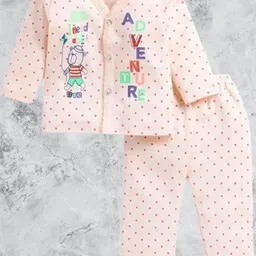 SHINING4 Kids-Unisex Cotton Blend Clothing Set-picture-39