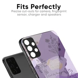 QRIOH Floral Printed Redmi 15 5G Back Case Mobile Accessories image 2