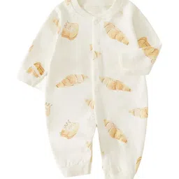 StyleCast x Revolte Infants Printed Cotton Rompers-picture-15