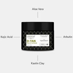 L'AVENOUR Tan Removal D-Tan Face Pack- 200 g image 2