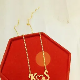SR Export Gold-Plated Necklace-picture-35