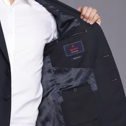 Raymond Notched Lapel Collar Smart Casual Blazer image 5