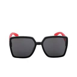 DukieKooky Kids Square Sunglasses with Polarised and UV Protected Lens DKSG517B image 2