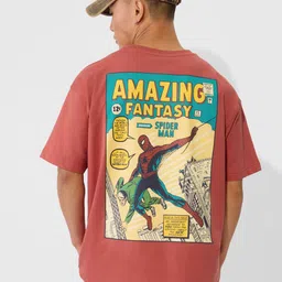The Souled Store Men Printed T-shirt image 1