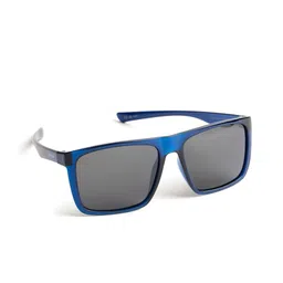 OPIUM Men Wayfarer Sunglasses with Polarised and UV Protected Lens OP-10197-C03-57-image-80