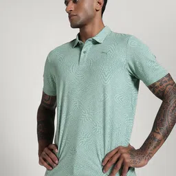 Puma Cloudspun Men Training Polo T-Shirt-picture-26