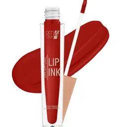 RED 4 Dream Girl Kiss Proof Liquid Lip Ink - 6 ml - Shade 115-picture-34