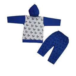 SHINING4 Kids-Unisex Pure Wool Clothing Set image 2
