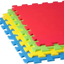 easyhome Rubber Baby Play Mat image 1