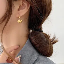 MYKI Contemporary Drop Earrings image 4