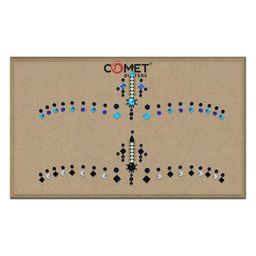 Comet Busters Face Jewels Temporary Sticker Bindi-picture-1