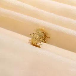 Designs & You Gold-Plated Anti Tarnish Finger Ring image 4