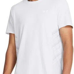 UNDER ARMOUR Men Launch Elite Graphic Short Sleeves T-Shirt image 3