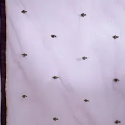 Miss Ethnik Embroidered Thread Work Ready to Wear Lehenga & Blouse With Dupatta image 4