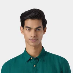 Pepe Jeans Spread Collar Cotton Shirt image 3