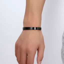 FIMBUL Unisex Antique Cuff Bracelet image 3