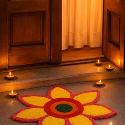 archu Polyester, Wool Door & Floor Mat-picture-15