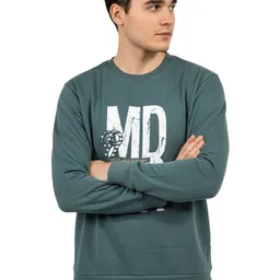 NEXGEN CLUB Unisex Printed Sweatshirt image 2