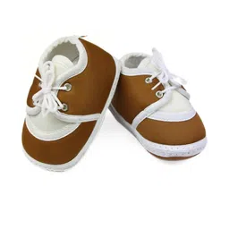 NESKA MODA Kids-Unisex Set of 2 Pairs Cotton Booties image 4