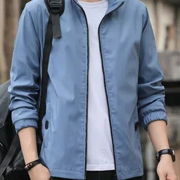 KPOP Men Lightweight Sporty Jacket-picture-47