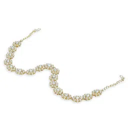 Anouk Kundan Studded Head Chains Head Jewellery image 4