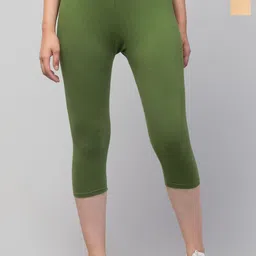 Apraa & Parma Women Pack Of 2 Low-Rise Skinny Fit Capris-picture-28