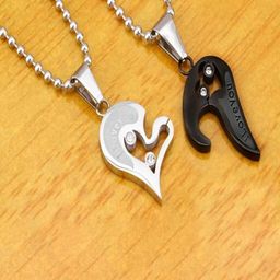 J.S ENTERPRISES Heart Shaped Pendants with Chains-picture-44