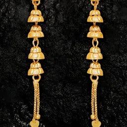 arch fashion Women Gold Earrings-picture-13