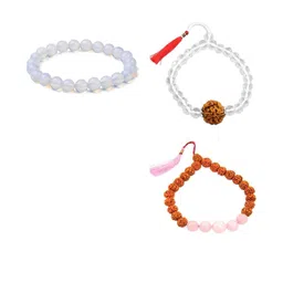 Divine souvenirs Multi Alloy Bracelet-picture-40