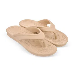 Feel alive Men Set Of 3 Self Design EVA Casual Sliders Flip Flops image 2