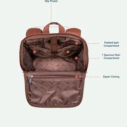 ZOUK Unisex Ikat GreRe Amalia Daypack image 2