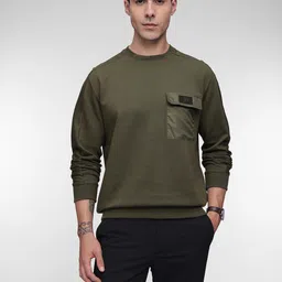 French Connection Round Neck Sweatshirt image 3