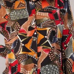 Fihana Printed Long Sleeves Shirt With Trouser image 3