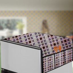 The Furnishing Tree Fridge Top Cover Compatible for-picture-39