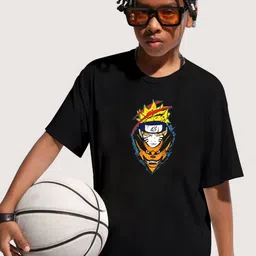 LOCAVESTIR Boys Printed T-shirt-picture-27