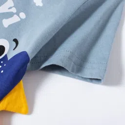 StyleCast Kids Printed Applique T-shirt image 2