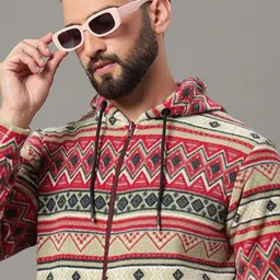 SZN Men Printed Sweatshirt image 5