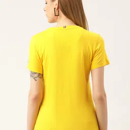 AMSWAN Print Cotton Top image 2