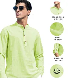 Yugnik Men Kurta image 4