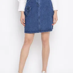 DressBerry Knee-Length Pencil Skirt image 1