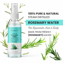 Pearlix Be Natural Rosemary Good Water Spray - 100 ml image 4
