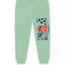 J&JP Boys Pack of 2 Cotton Joggers image 3