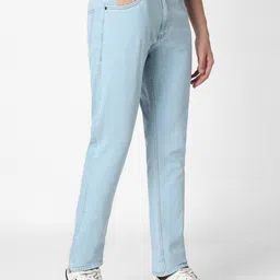 R&B Men Slim Fit Mid-Rise Jeans image 5