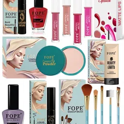FOPE Set Of 15 Long Lasting Makeup Combo-image-84