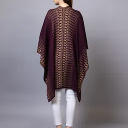 Anouk Women Printed Shrug image 5