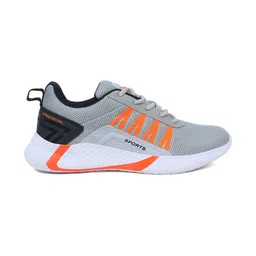 BIRDE Men Mesh Running Non-Marking Shoes image 4